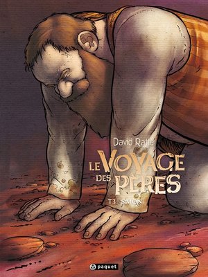 cover image of Le Voyage des pères T3